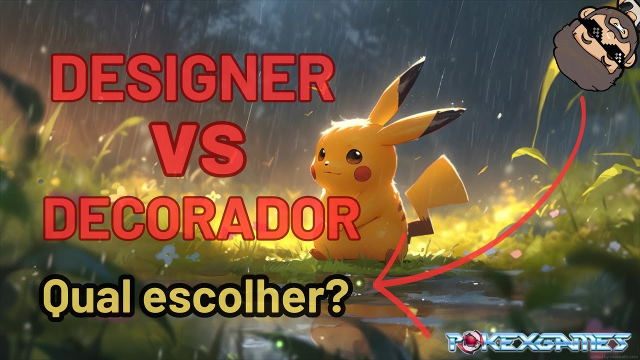 PXG - Designer vs Decorador, qual escolher?