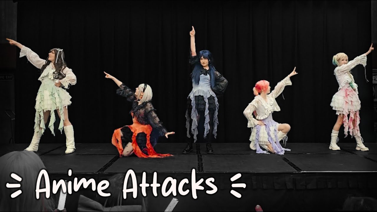 [KaBloom] ❀ Anime Attacks 2025 Performance ❀