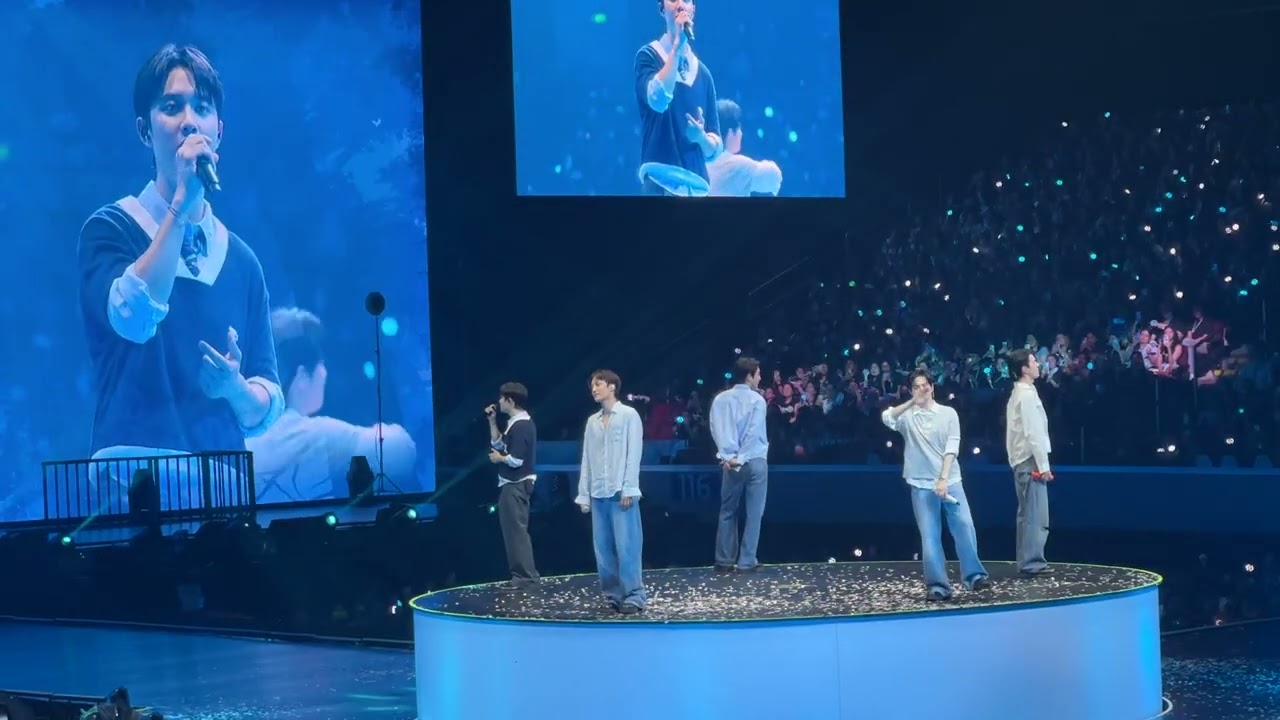 EXO (엑소) - DON&rsquo;T GO | EXO PLANET #6 - EXHORIZON IN MANILA (LIVE PERFORMANCE) #exo #exhorizon 