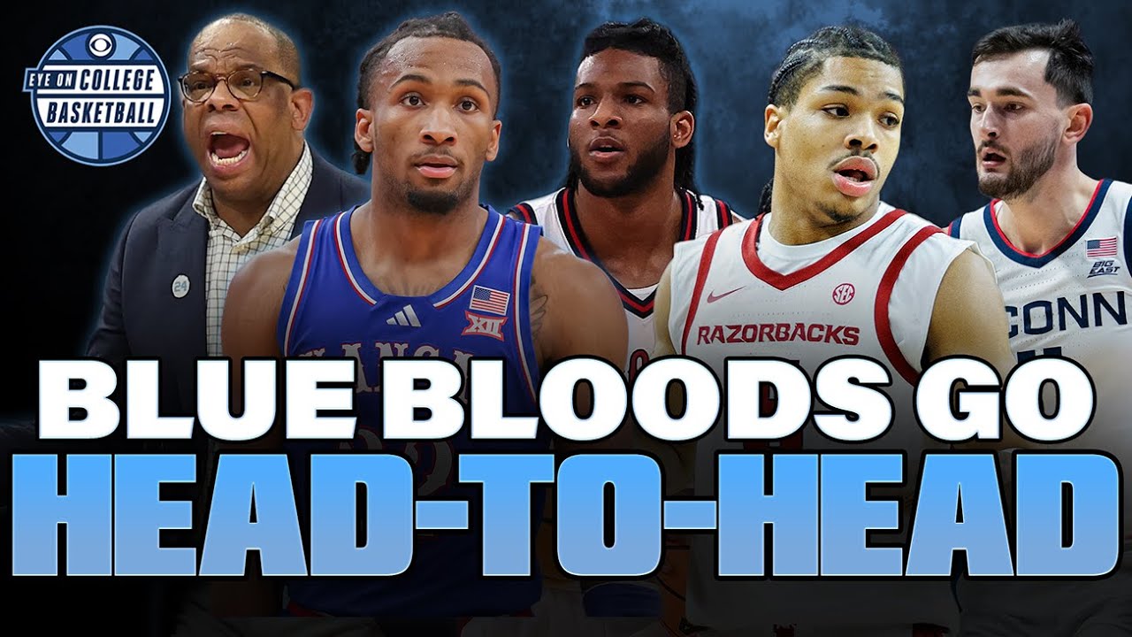 Florida bounces back; drama w/ 2026 No. 1 player Tyran Stokes; college hoops weekend picks/preview!