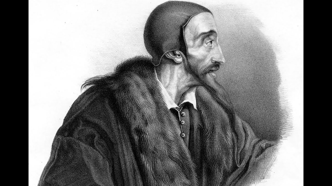 John Calvin: Conversion and Exile
