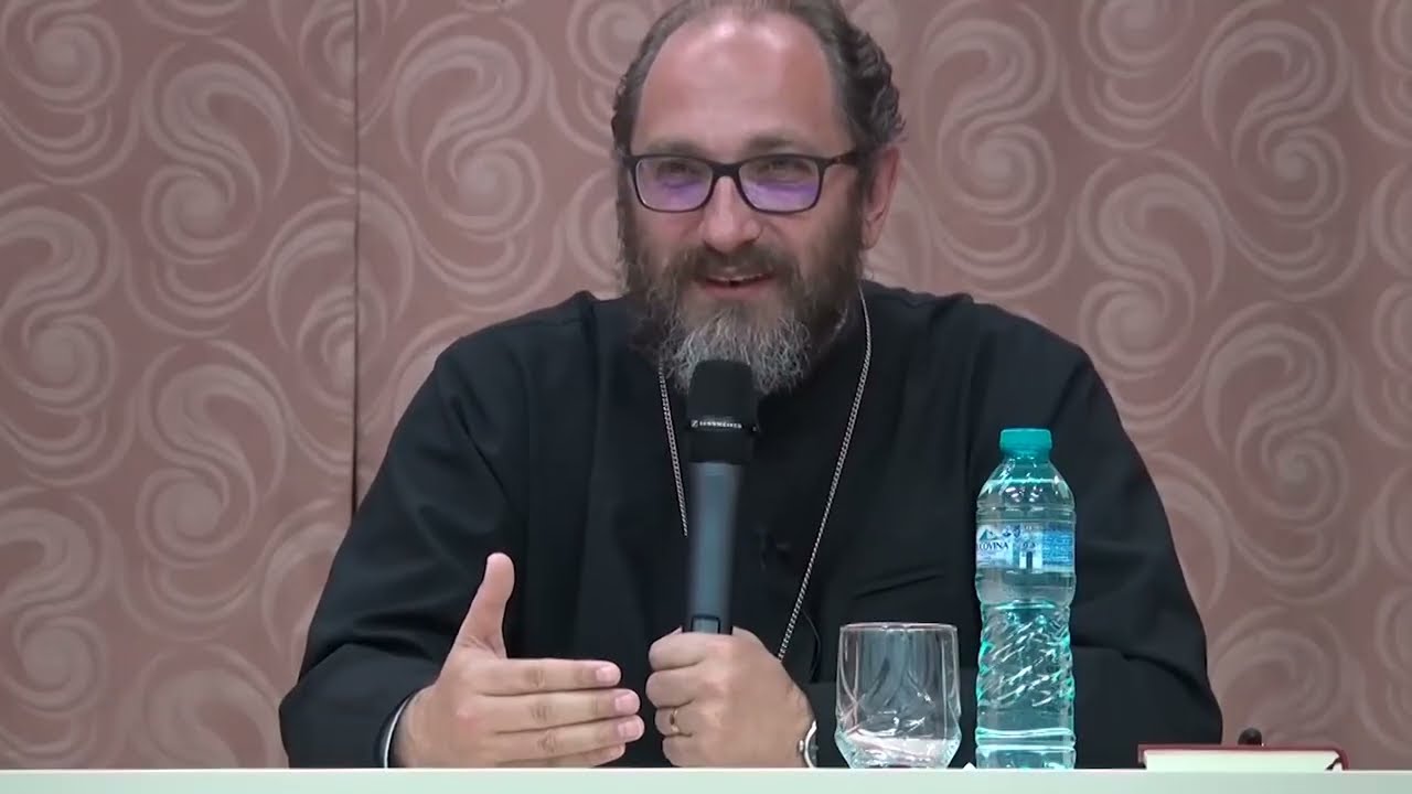 V&acirc;rstele noastre &icirc;n Hristos - Pr. Constantin Necula - Tineri și Bătr&acirc;ni &icirc;n Biserică