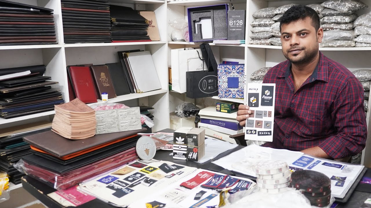 Garments Accessories Making 2025 | Clothing Brand Labels, Hangtags, Size Labels, Leather Tags