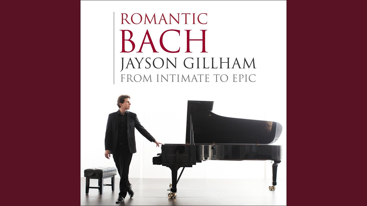 J.S. Bach: 