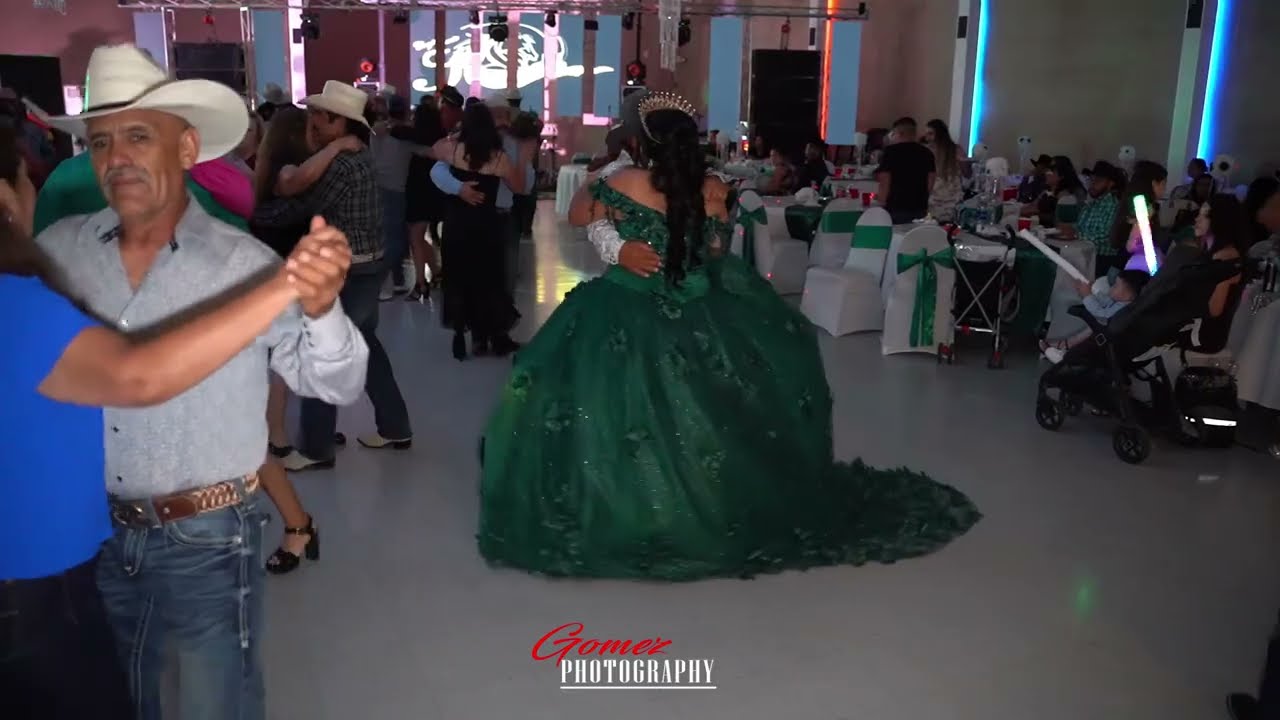 Quinceaños de Martha Macias el 6 de Agosto