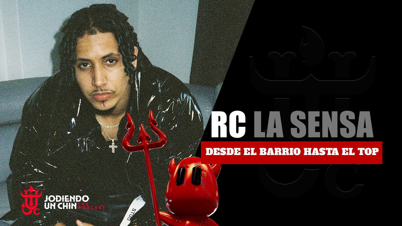 RC LA SENSA DESDE EL BARRIO HASTA EL TOP / CAP. #2