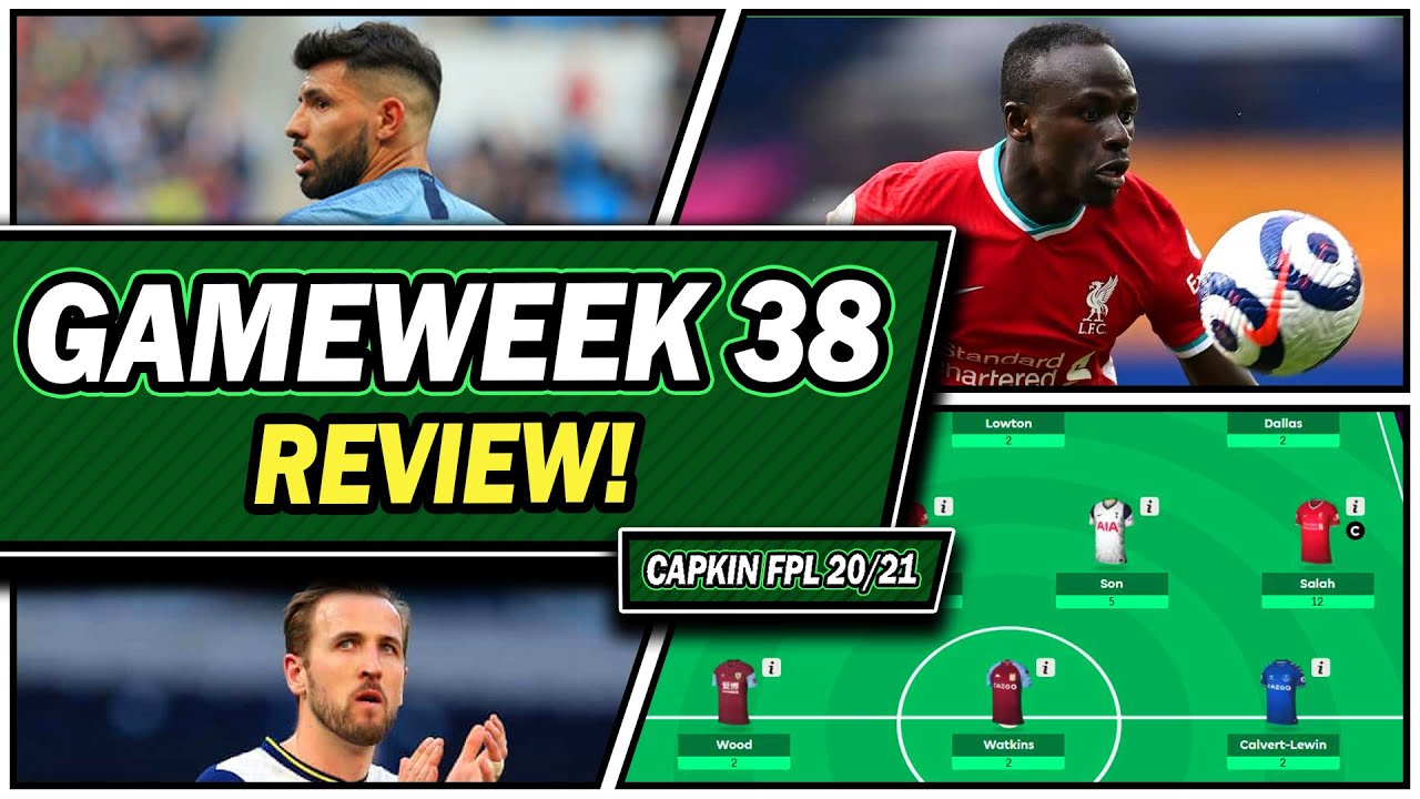 FPL GAMEWEEK 38! Review of the Final Gameweek! Thank you! FPL TIPS/GUIDE