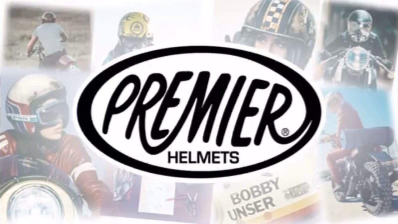 2019 Premier Helmets Range