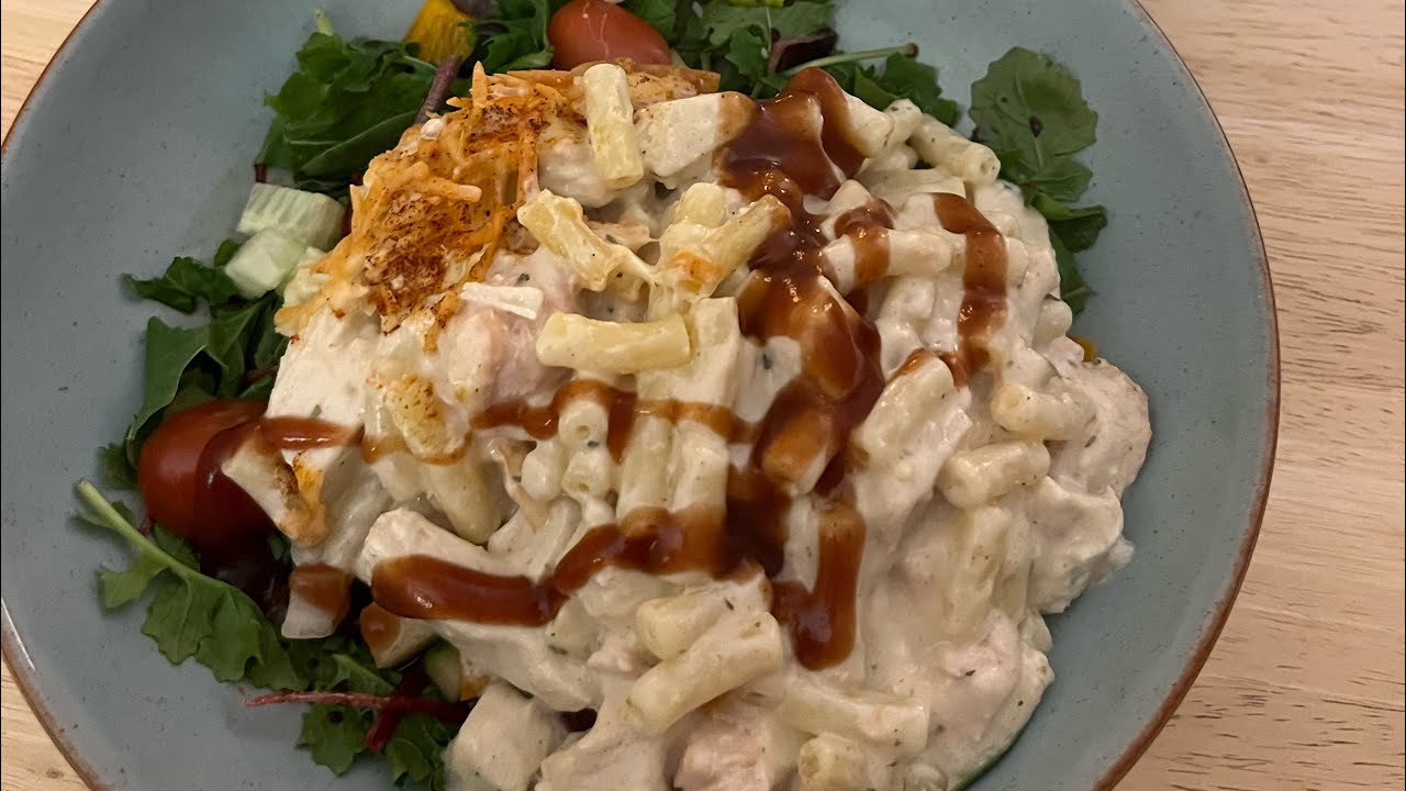 Slimming World Cheat’s Pasta Bake