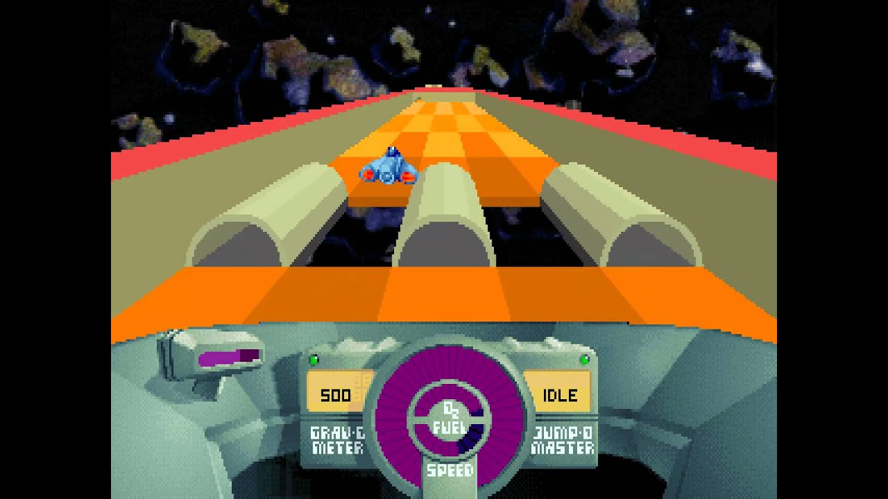 TAS SkyRoads Xmas Special by Ilari in 12:08.04