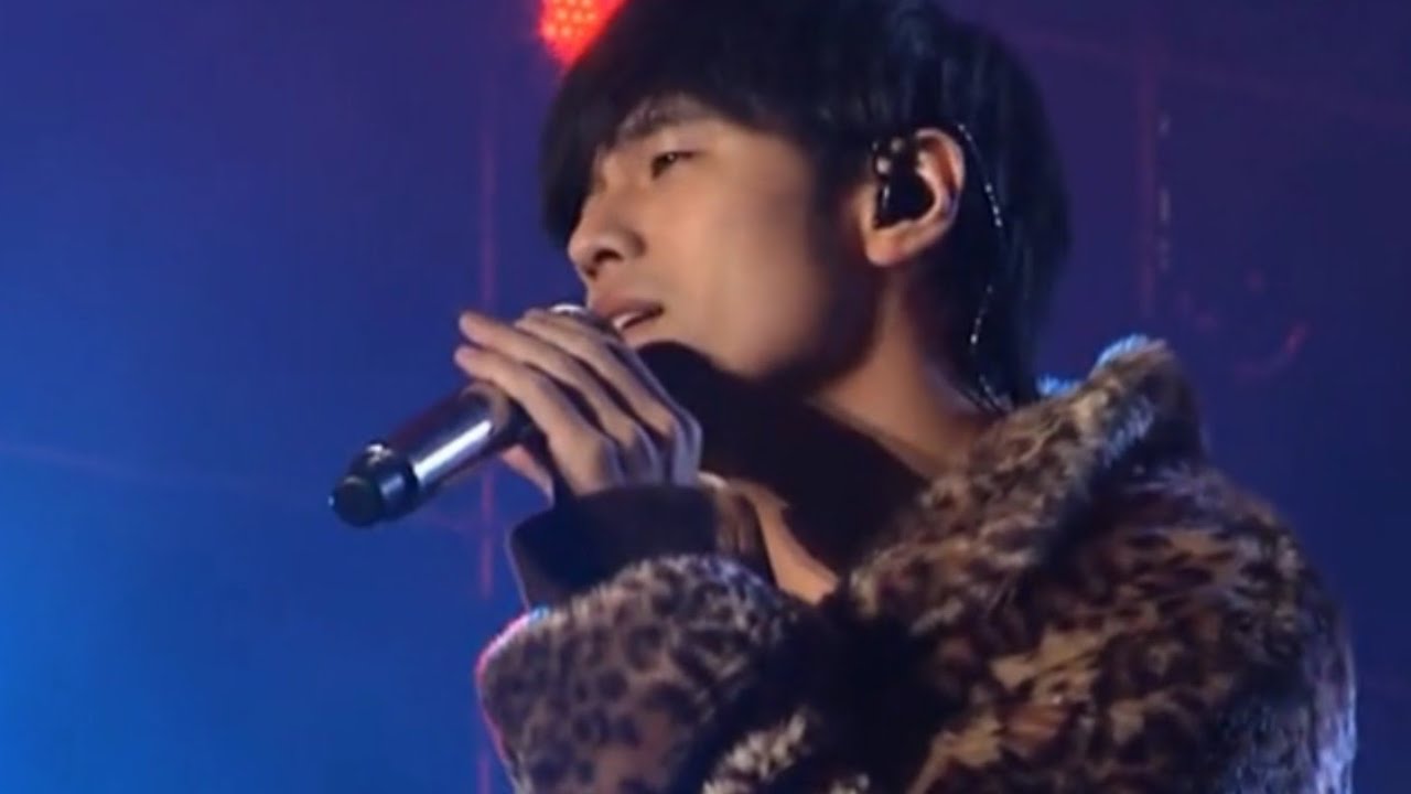 【神級現場】周杰伦 烟花易冷 最後的高音就像一把利劍 live 2010