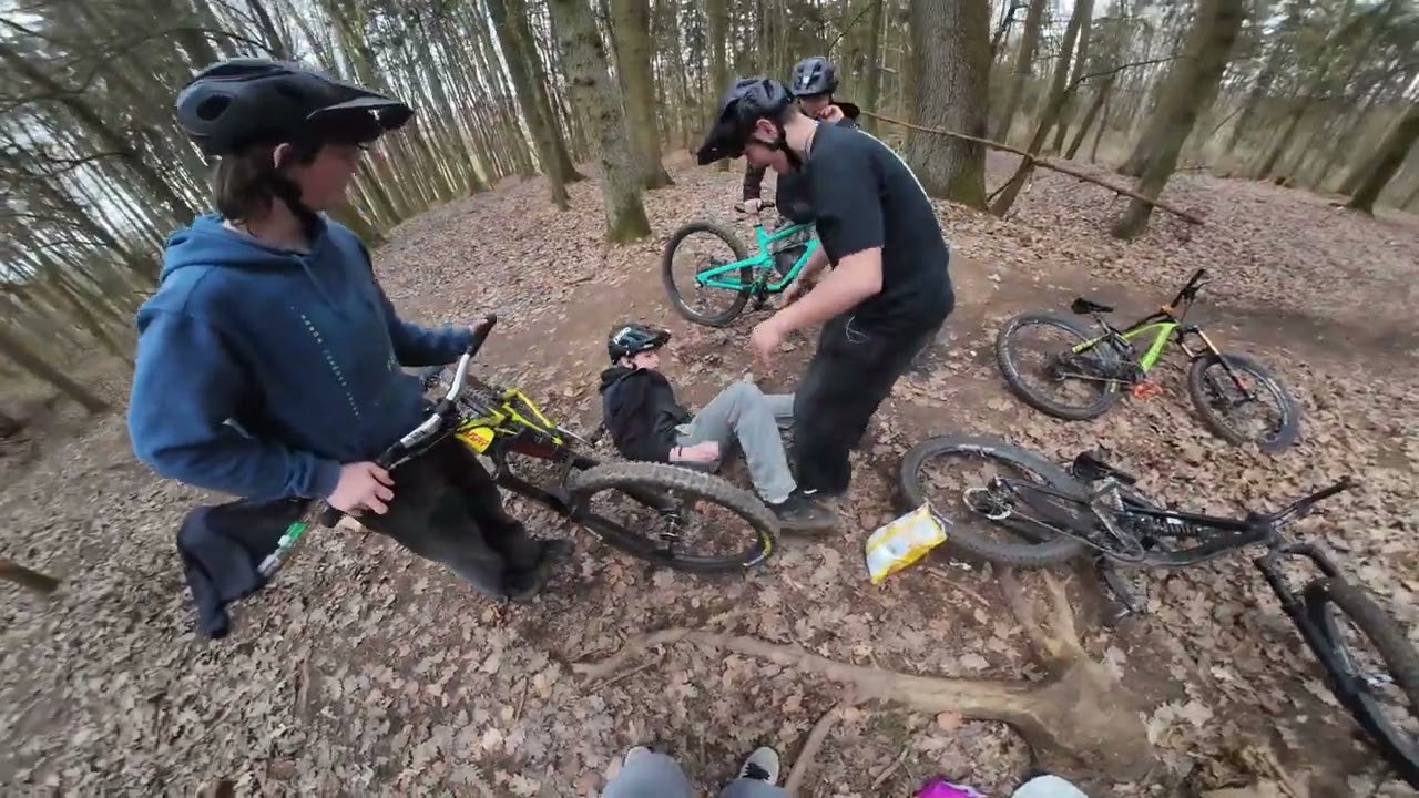 Session am Homespot. 1. Video