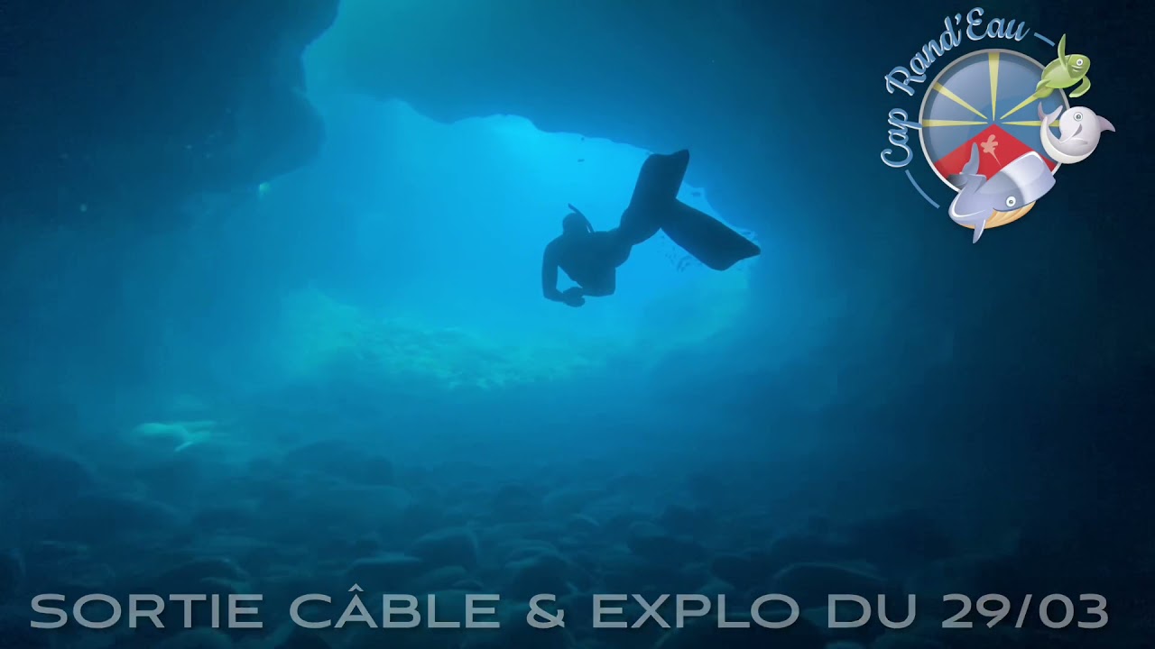 Sortie câble & explo du Lundi 29 Mars