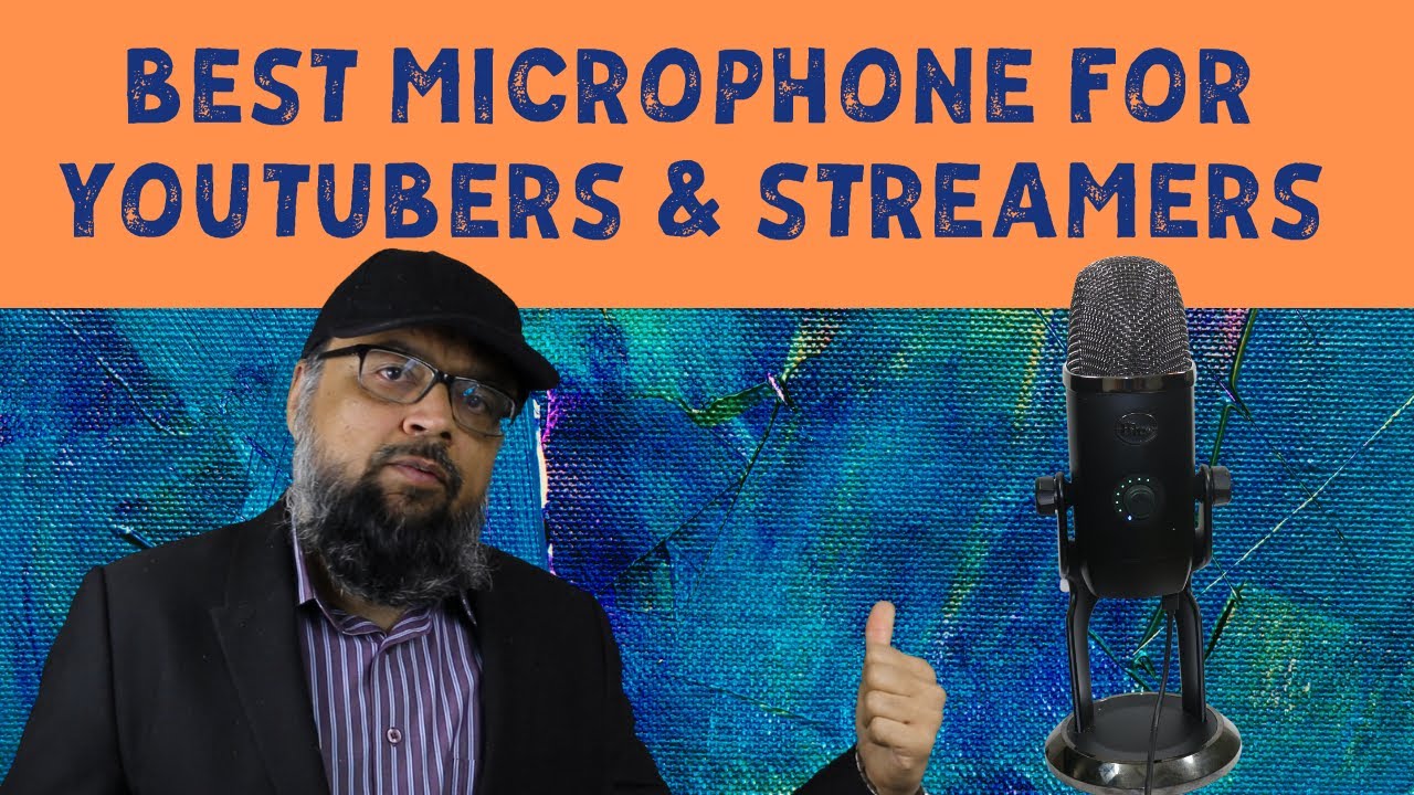 How to Use Blue Yeti X Microphone A Complete Tutorial, Manual, Presets, Effects