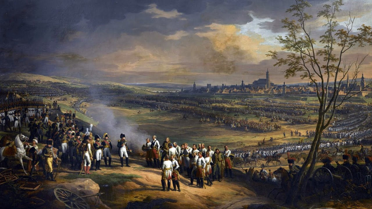Life of Napoleon (Episode 18) - The War of the Third Coalition: The Ulm Campaign