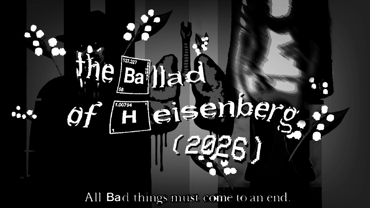 [FNF] The Ballad of Heisenberg 2026 Instrumental (Triple Trouble Breaking Bad Mix)[+FLP]