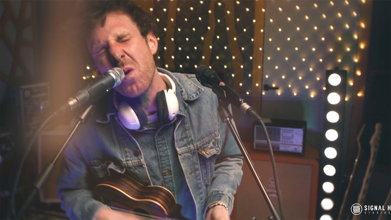 John Dhali - Elephant (Live at Signal House Studios)