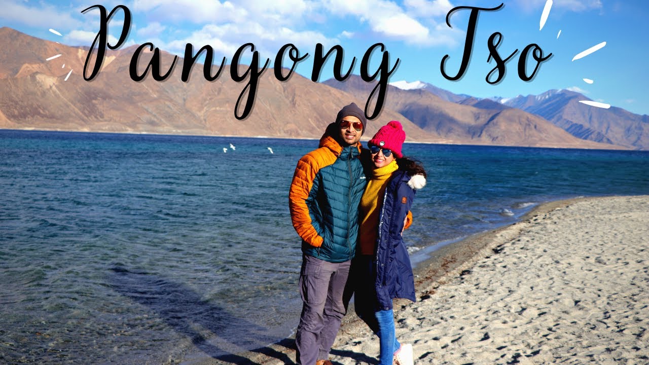 PANGONG TSO | India' MOST BEAUTIFUL LAKE | Drone view| Ladakh travel guide | Nubra to Pangong lake