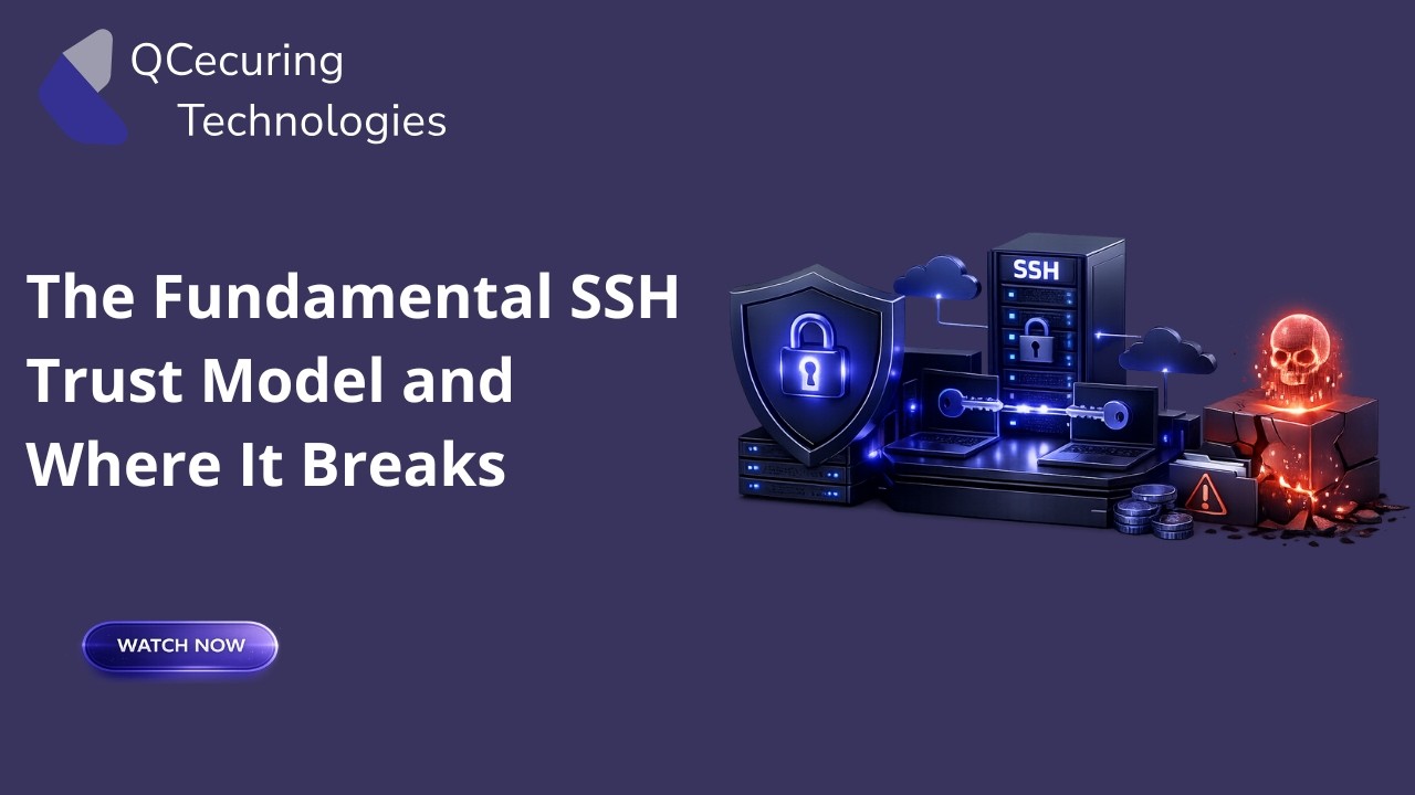 The Fundamental SSH Trust Model and Where It Breaks