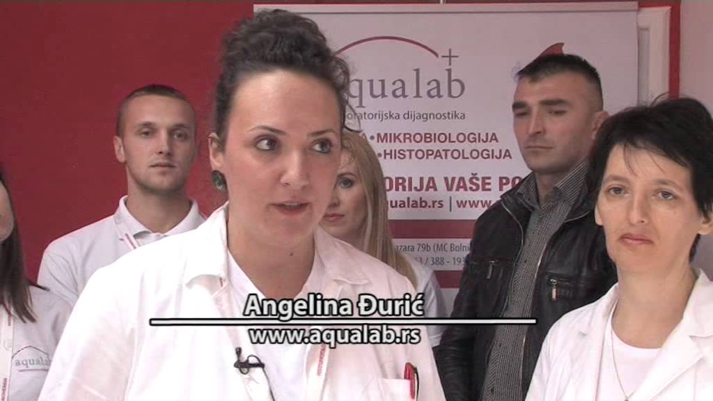 AQUALAB ZVORNIK OTVARANJE LABORATORIJE