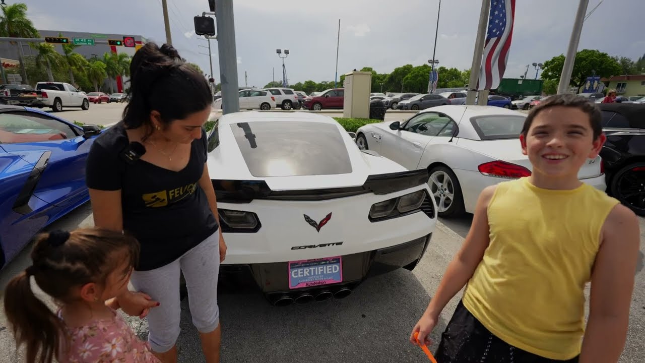 Youtuber Cubano compra su PRIMER CARRO ERROR o ACIERTO en Los Estados Unidos