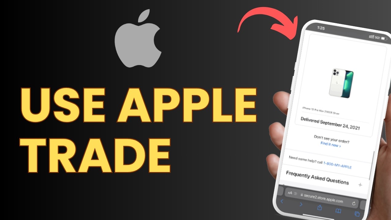 Как использовать программу обмена Apple для iPhone, iPad, Mac