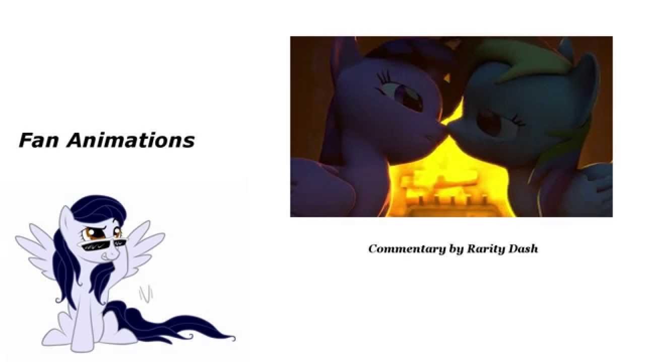 [Blind Commentary] Argodaemon Shipping SFM Videos - Appledash and Twidash - Hearts and Hooves Day