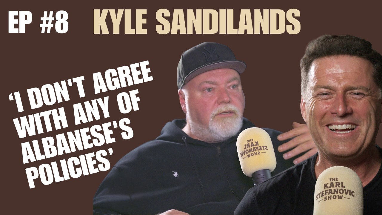 Kyle Sandilands: Trump, Kamala & His Biggest Bust Ups With Australian Politicans &ndash;I'll Spray Anyone&rdquo;