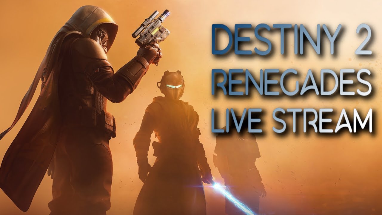 D2 Renegades: Returning Player Power Grind! 🚀 | Light Level Catch-up