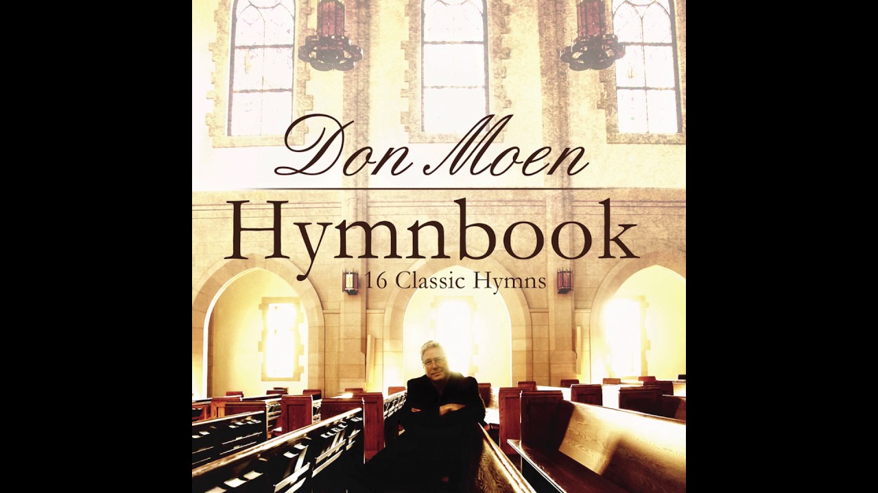Don Moen - Wonderful Peace (Gospel Hymn)