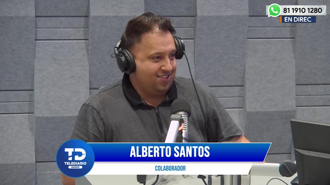 AHORA | #TelediarioRadio MANTENTE BIEN INFORMADO