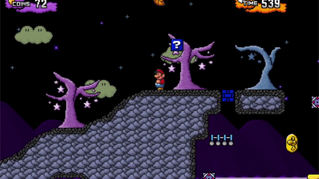SMBX Longplay #5: Newer Super Mario Bros. Wii (Version 1) (Part 4 of 7)