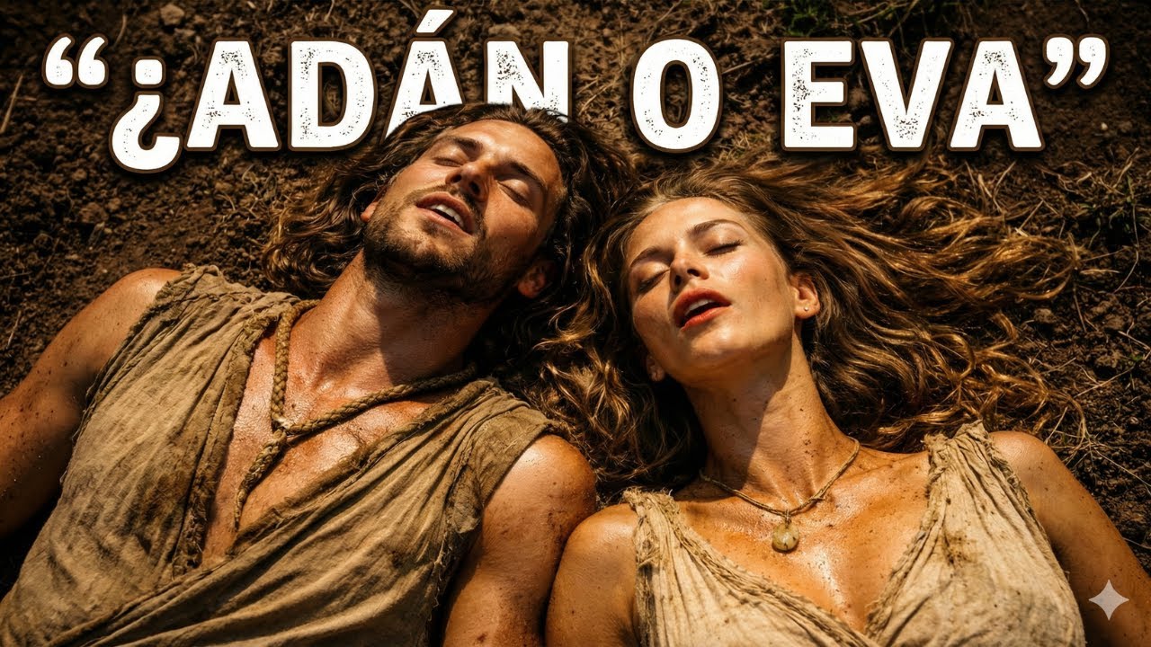 ¿Adán o Eva?¿Quién fue el PRIMERO  en Morir?     #AdánYEva#Biblia#HistoriaBíblica