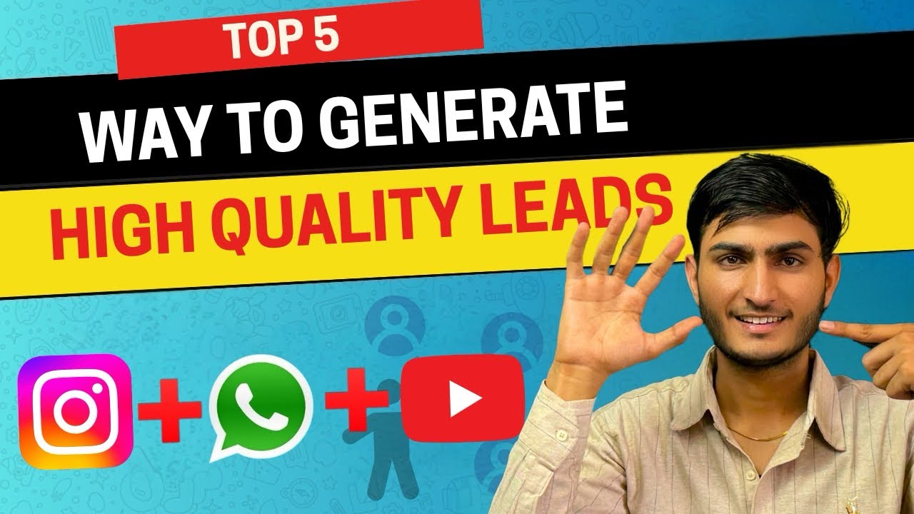 500+ Leads Daily 