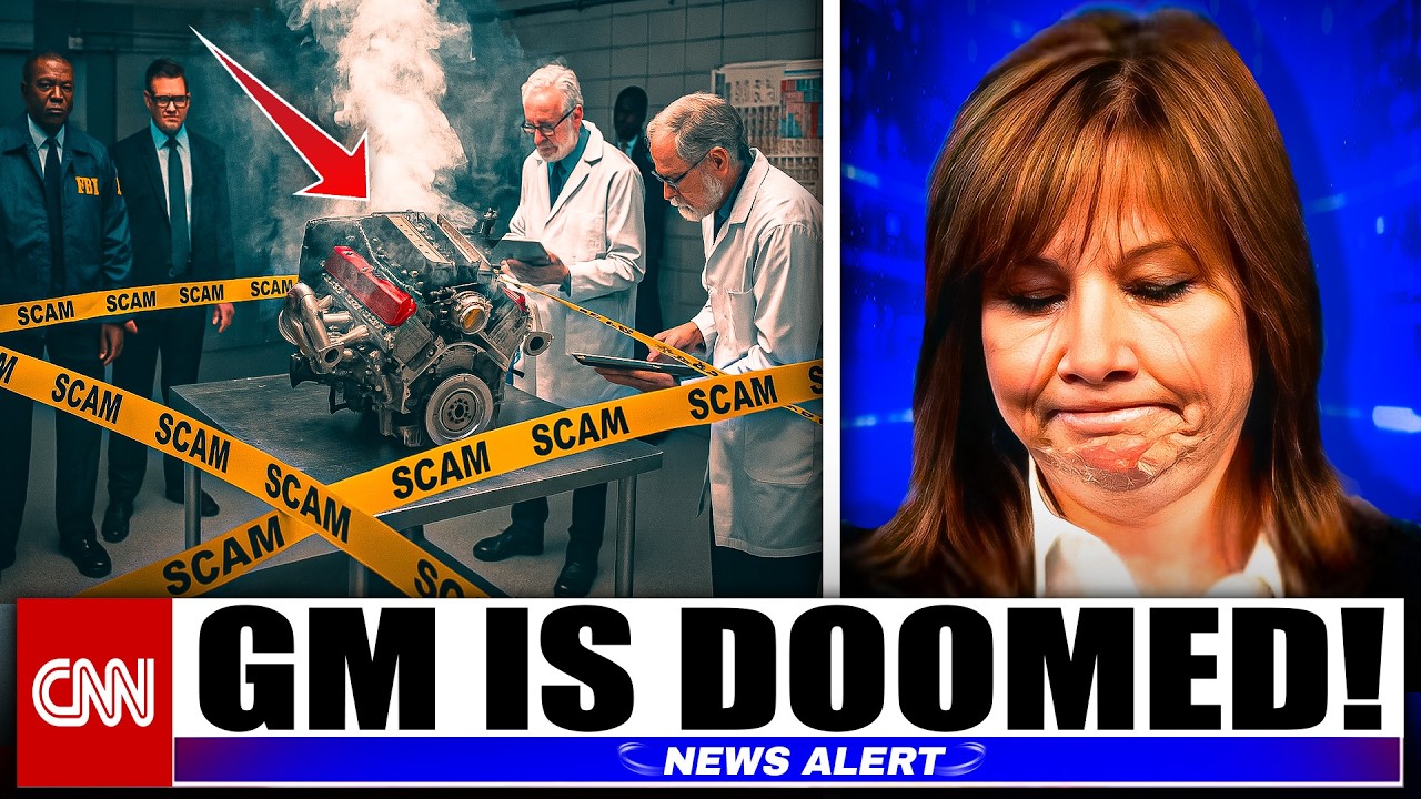 GM&rsquo;s V8 Engine SCANDAL Just Got EXPOSED &mdash; The Truth They Tried to Hide