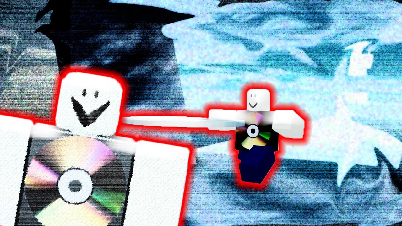 эта странная игра Roblox заставляет вас чувствовать себя некомфортно!!!