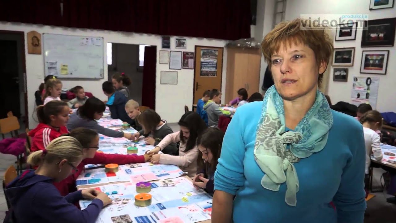 Dobova: Okrasne šatulje v okviru mladinske delavnice