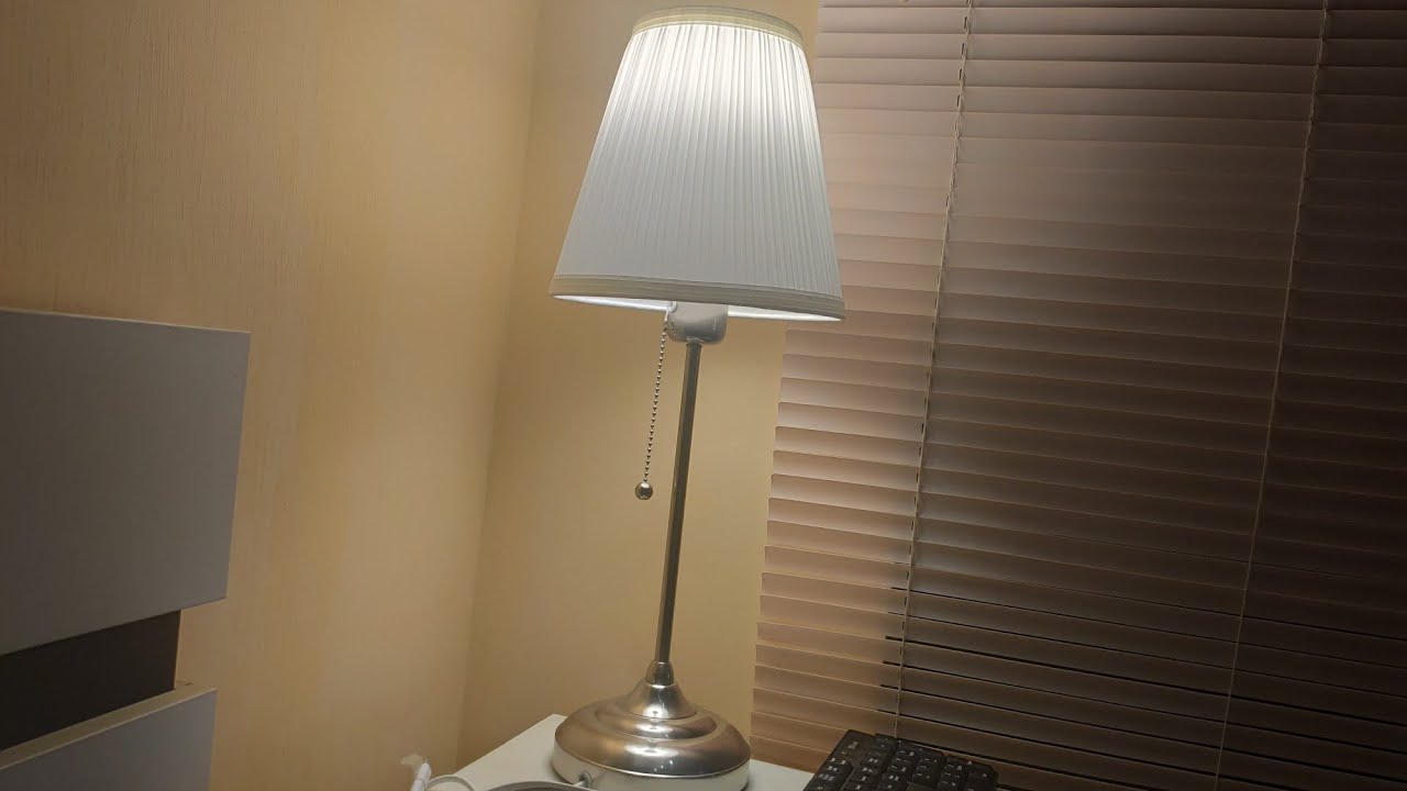 Arstid table lamp ikea