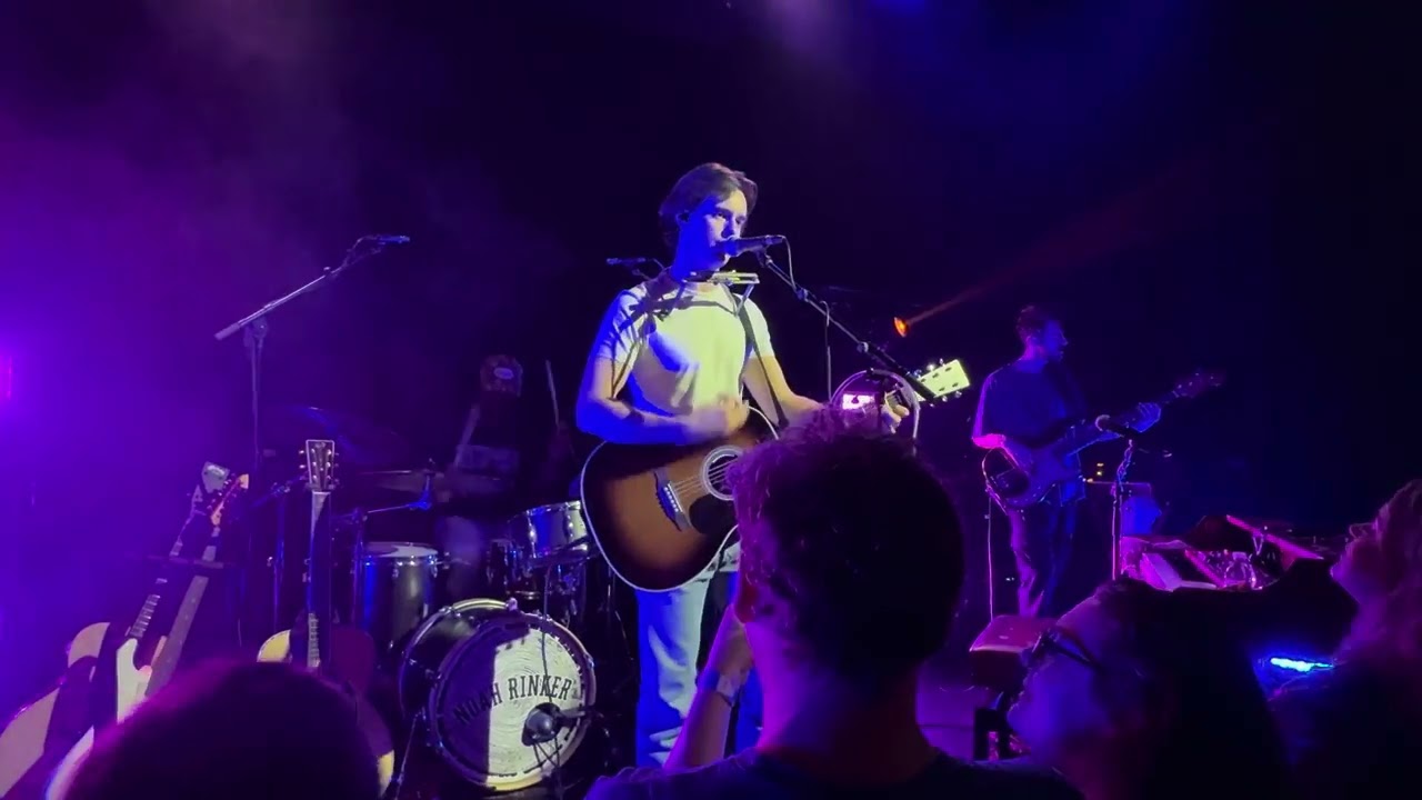 Noah Rinker - Save My Soul - 2/17/26 - Pearl Street Warehouse - Washington, DC