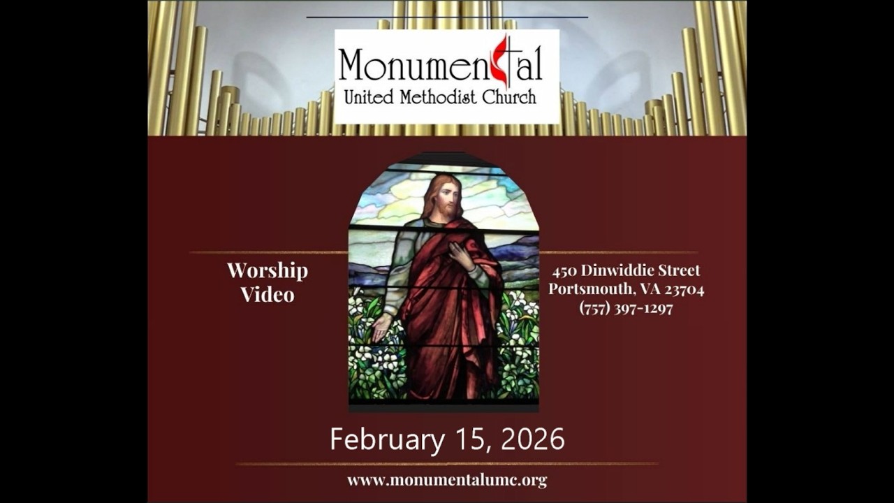 15 Feb 2026 Worship Video