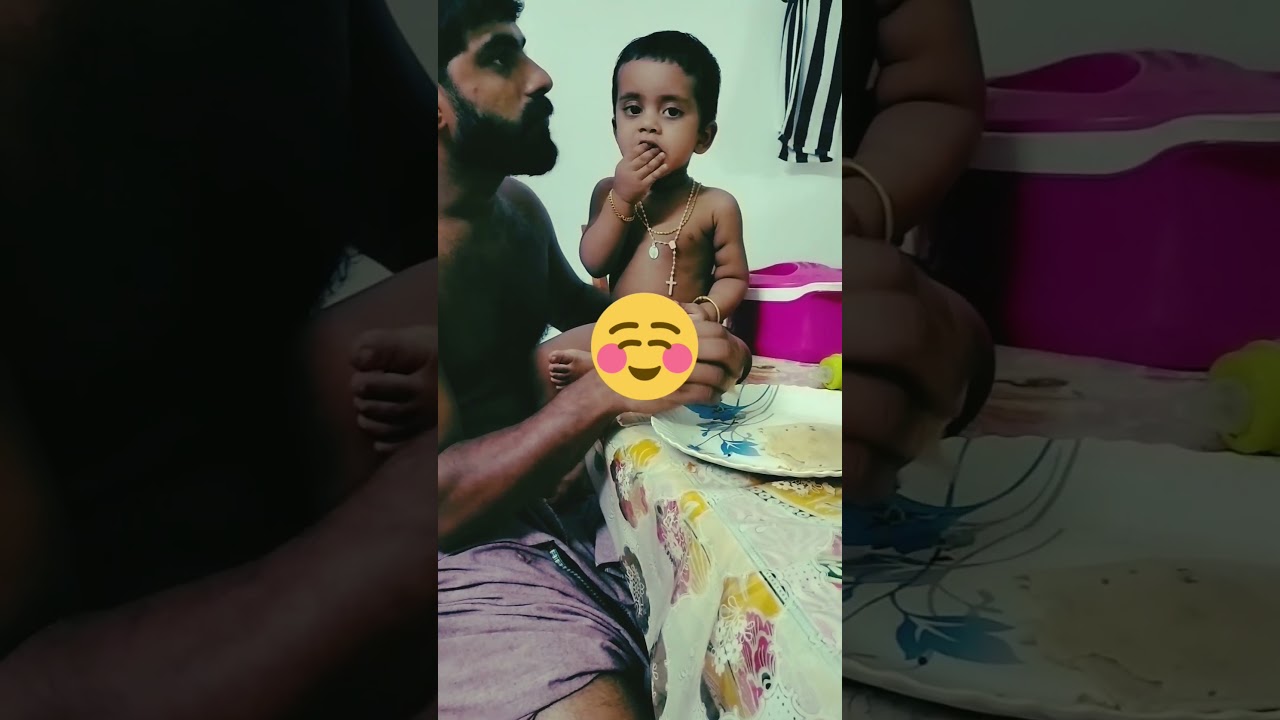 unakenna venam sollu😘🫶 #appamagan #love #care
