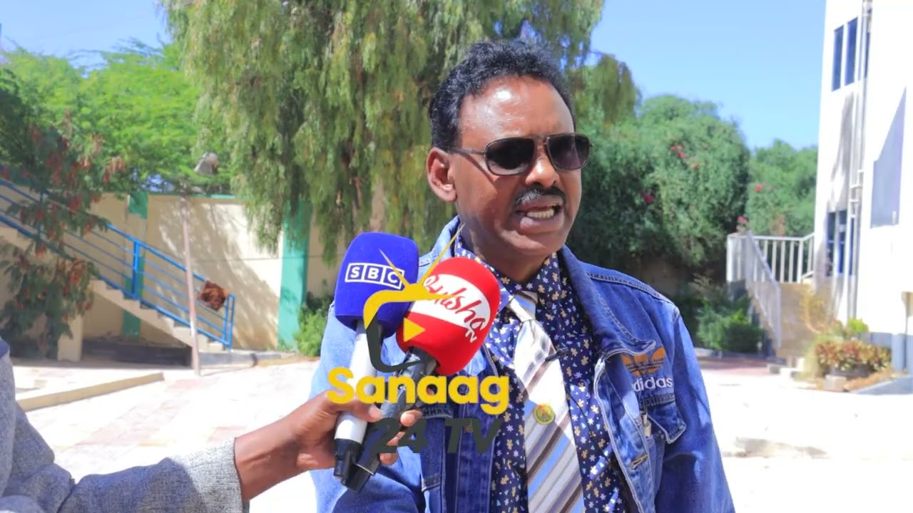 Iyagaaba Ilaahey La Hadli  Jiraye ,Xasan Sheekh Muxuu Ka Badali Karaa.xil. Timo Jilic
