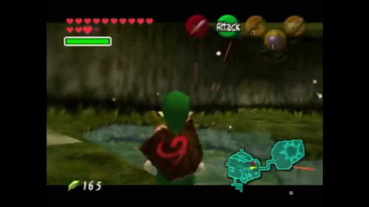 Alternate setup for Zelly's Kokiri WESS