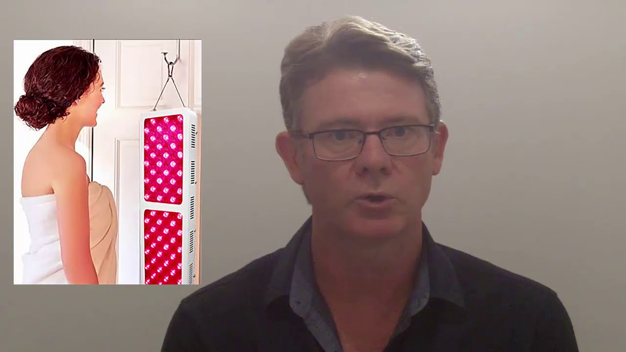 Light Therapy (photobiomodulation) for Anti Aging and Skin Health with Dr Todd Lizon B.P.H.E., D.C.