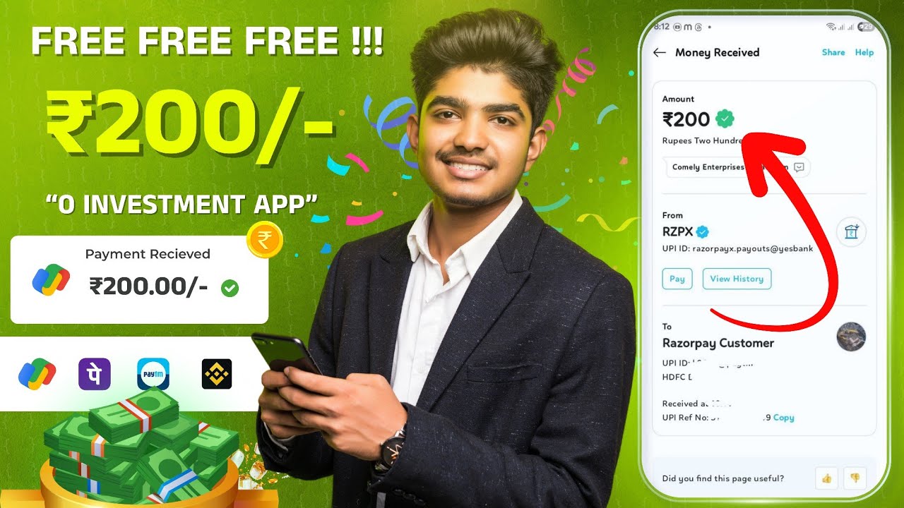 🔥 New Earning App Tamil |  Lemon Demat App Real or Fake ? | New Earning App Tamil