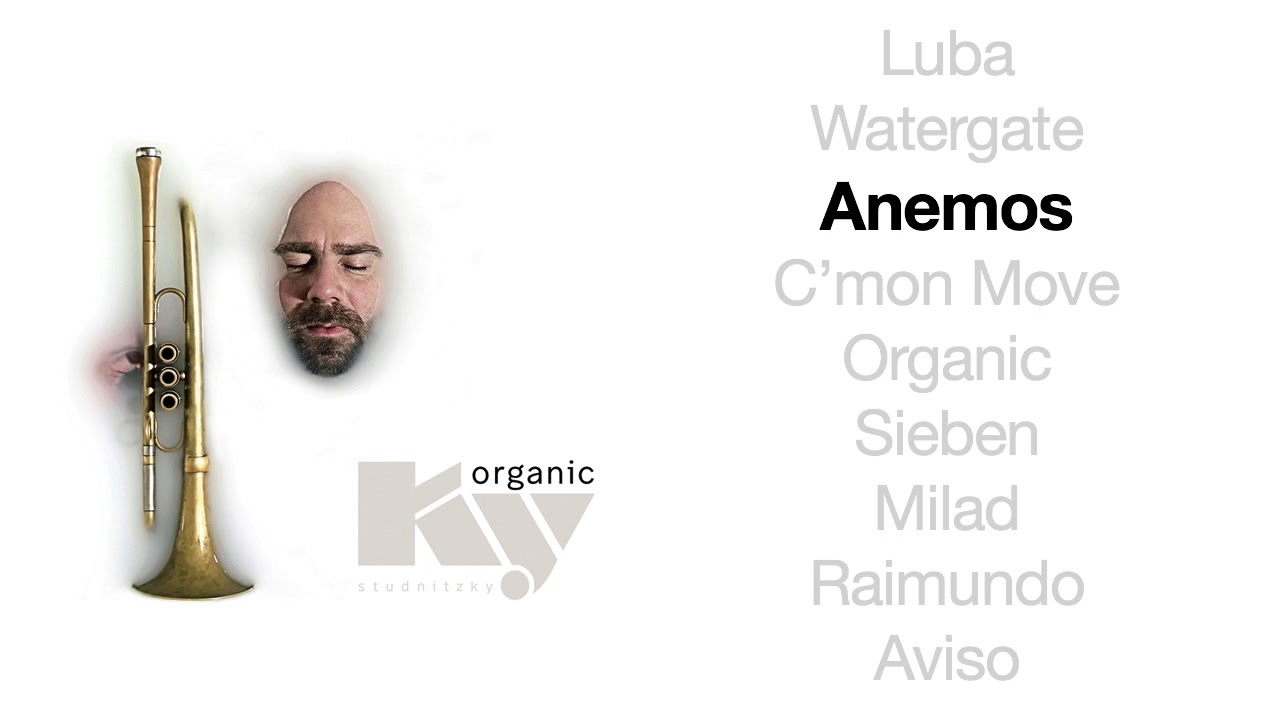 STUDNITZKY - Anemos (Official Audio | KY Organic, 2017) HD