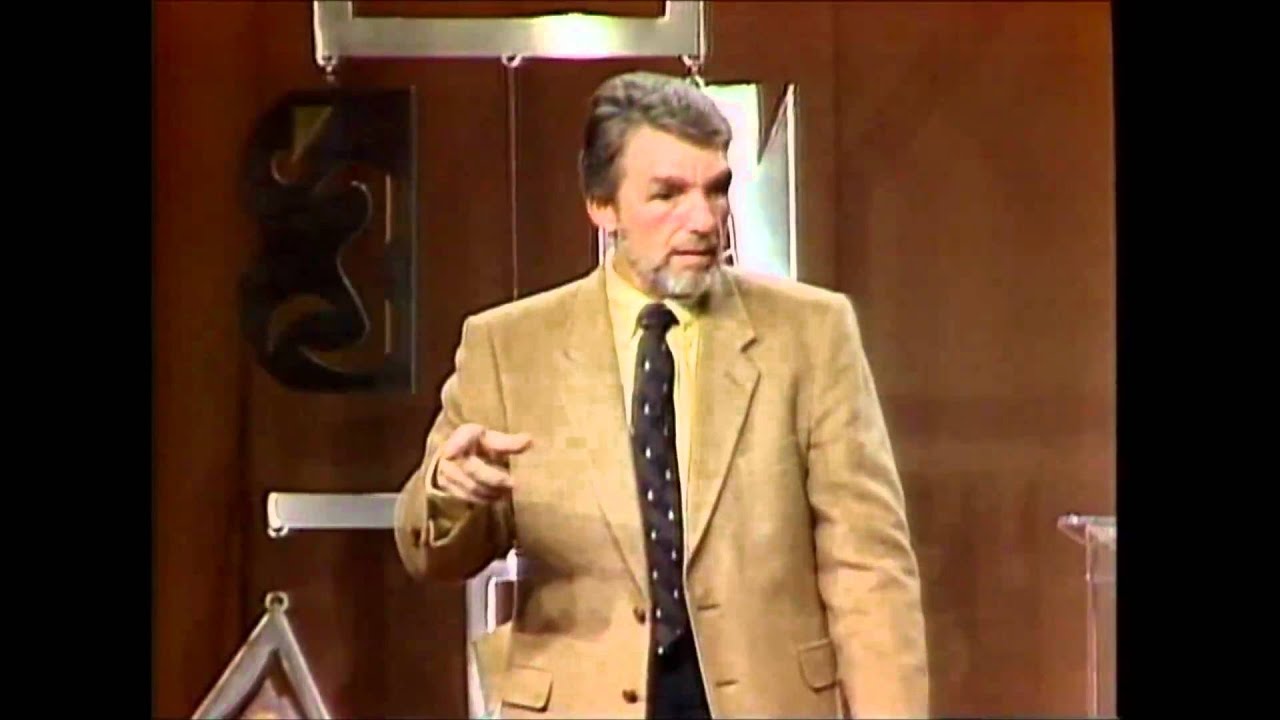 John Bradshaw - Bradshaw On: The Family - pt1