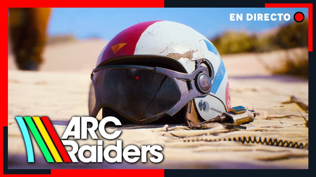 🔴LIVE - 😬 Sobrevivir en ARC RAIDERS NO es fácil