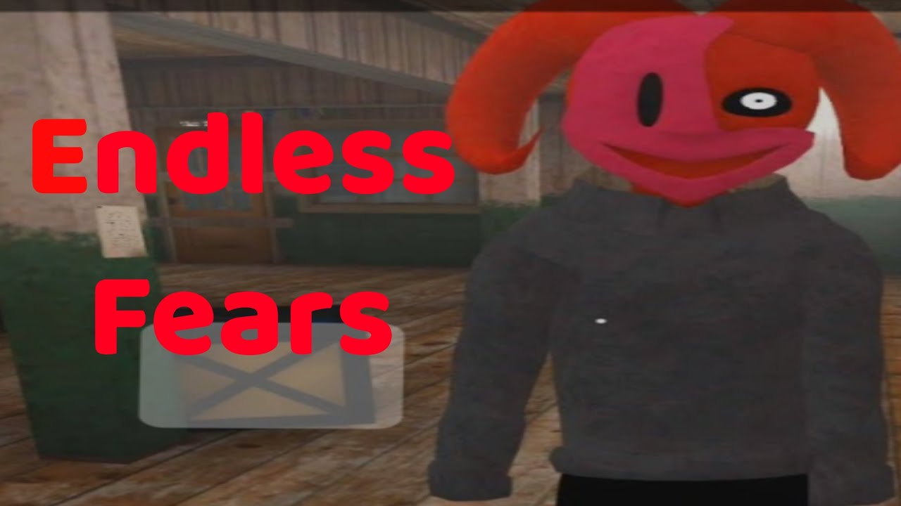 Endless fear horror game Full gameplay easy mode