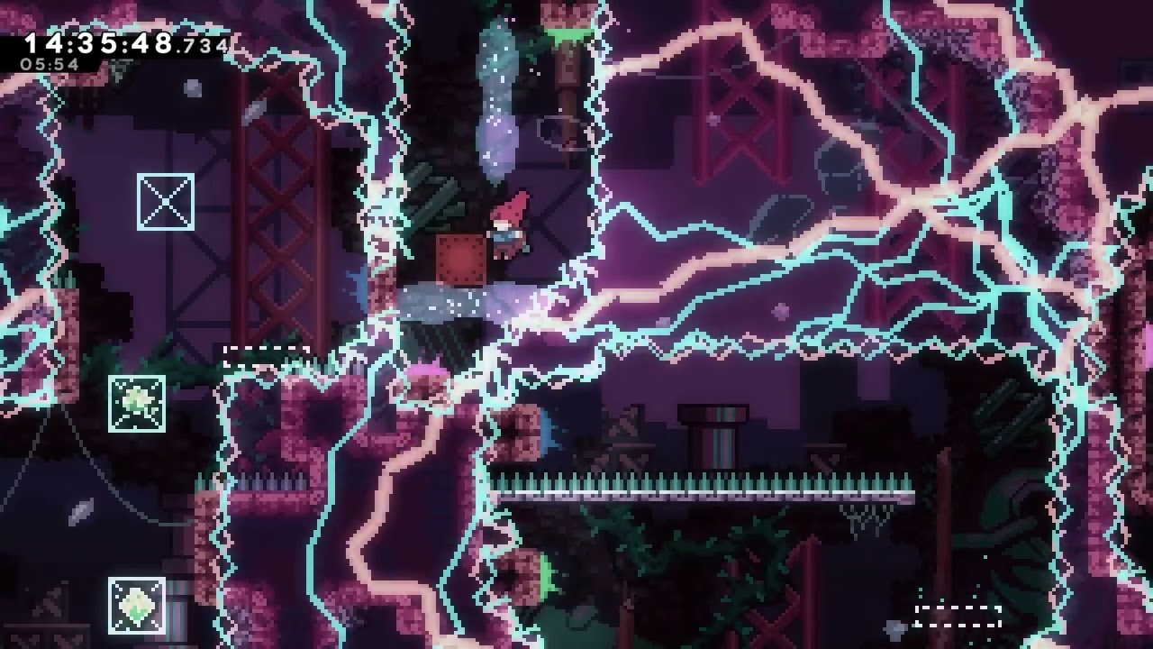 Celeste Strawberry Jam: Advanced Lobby | Thinking with Portals by sp1209 [Full Clear]